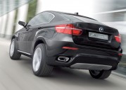 BMW X6 Concept